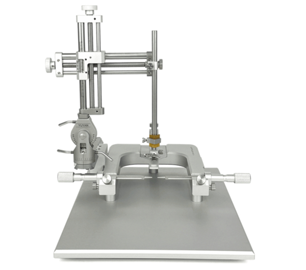 自动脑立体定位仪,小动物全自动脑定位仪