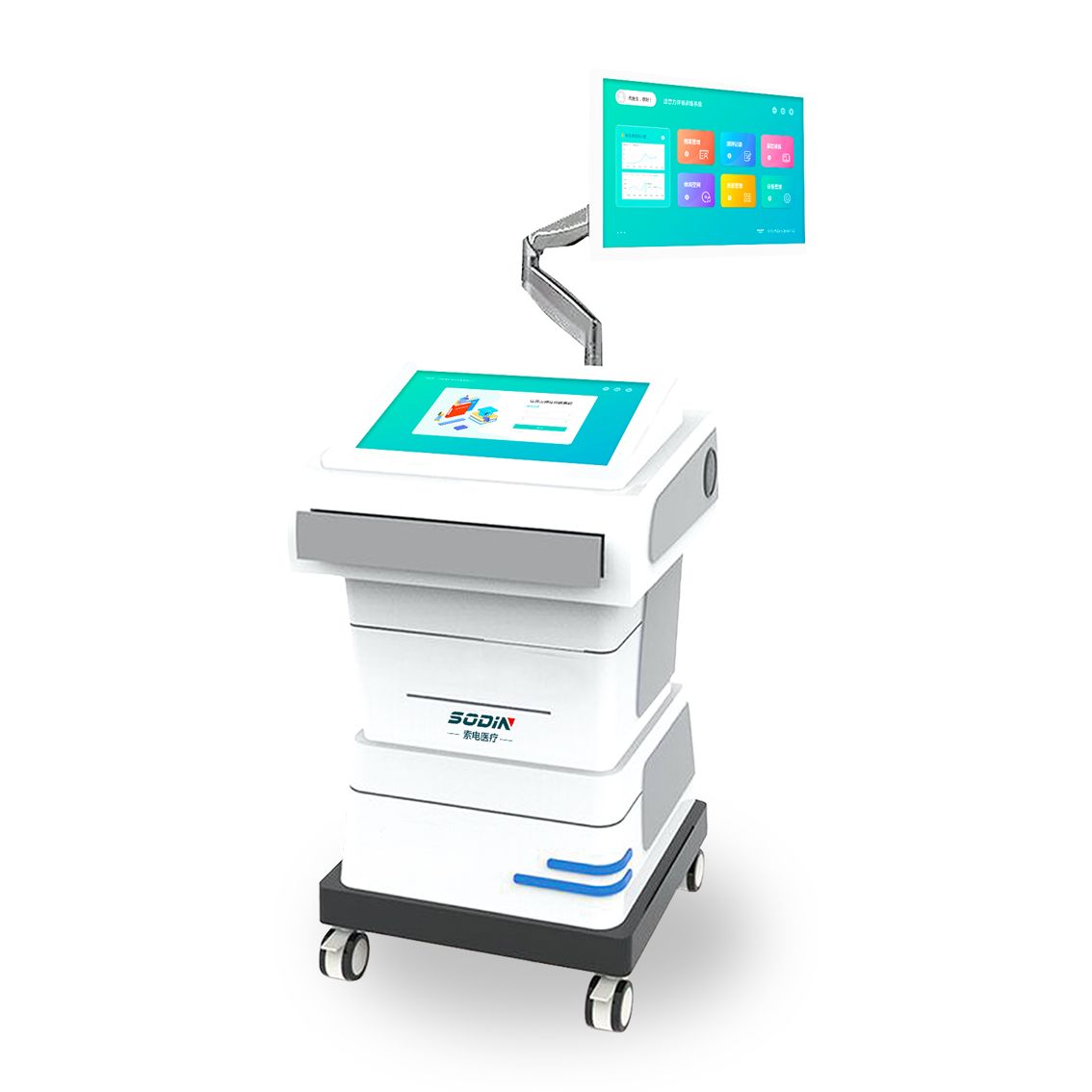 早期语言评估训练系统