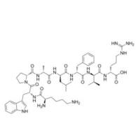 2147724-76-1 | KWPALFVR | Lys-Trp-Pro-Ala-Leu-Phe-Val-Arg | 模拟肽P8RI  |  CD31激动剂多肽P8RI  