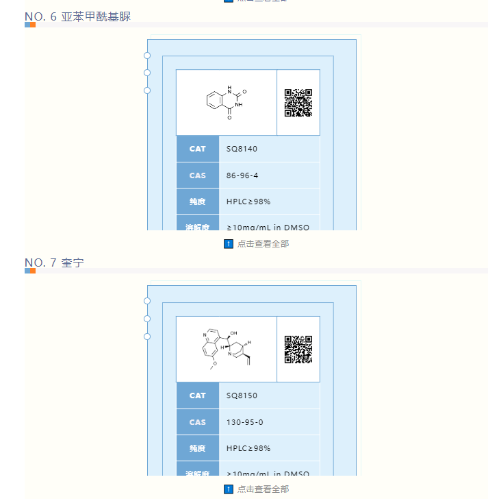 Solarbio分析对照品、标准品第十四期推介会