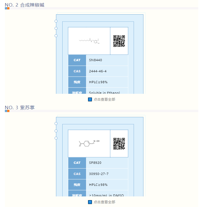 Solarbio分析对照品、标准品第十四期推介会