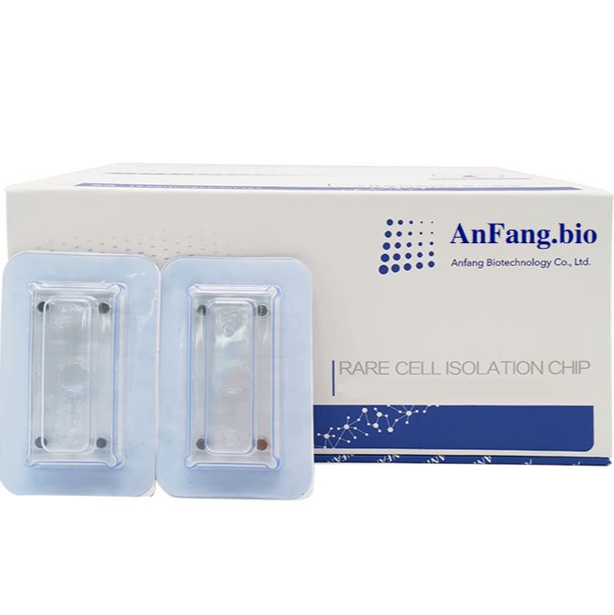 一次性使用细胞过滤采集器，微流控芯片