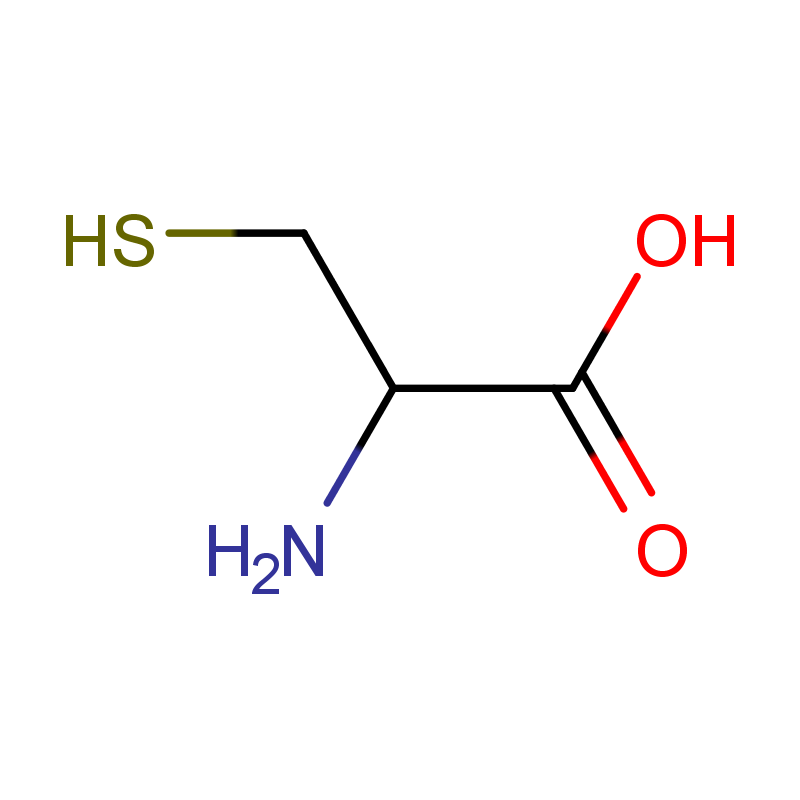 L-半胱氨酸盐酸盐一水物|7048-04-6|L-Cyste