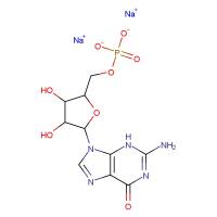 5'-鸟苷酸二钠|5550-12-9|5′-GMP&Guanosine 5'-monophosphate disodium salt