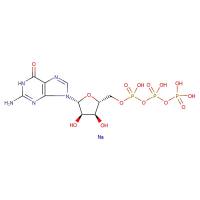 鸟苷-5'-三磷酸三钠盐|36051-31-7|guanosine-5'-triphosphate trisodium salt monohydrate&5'-GTP