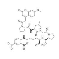 185698-23-1 | Mca-Pro-Leu-Gly-Pro-D-Lys(Dnp) | Mca-PLGPk(Dnp) | Thimet 寡肽酶的 FRET 底物