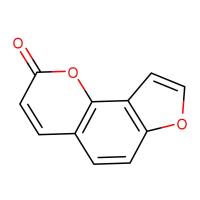 异补骨脂素|523-50-2|angelicin