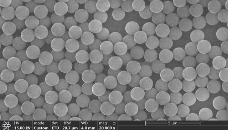 小微球大能量——聚苯乙希微球