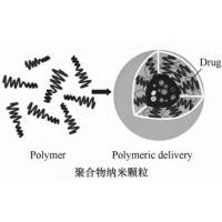 全氟正己烷(PFC)-葡萄糖氧化酶(GOX)复合纳米粒