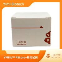 YMBioTM PEI pro+转染试剂，可用于哺乳类动物及昆虫等细胞转染实验