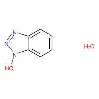 1-羟基苯并三唑水合物|123333-53-9|1-Hydroxybenzotriazole hydrate