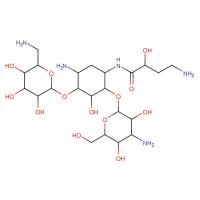 阿米卡星|37517-28-5|Amikacin