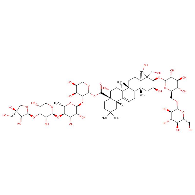 桔梗皂苷D3|67884-03-1|Platycodin D3