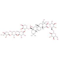 桔梗皂苷D3|67884-03-1|Platycodin D3