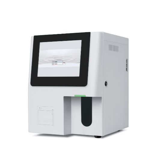 动物血液分析仪