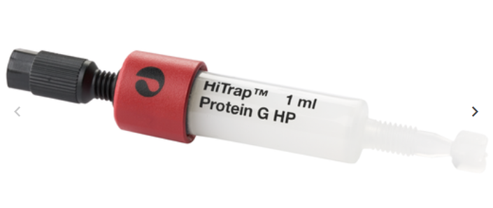 HiTrap Protein G 柱