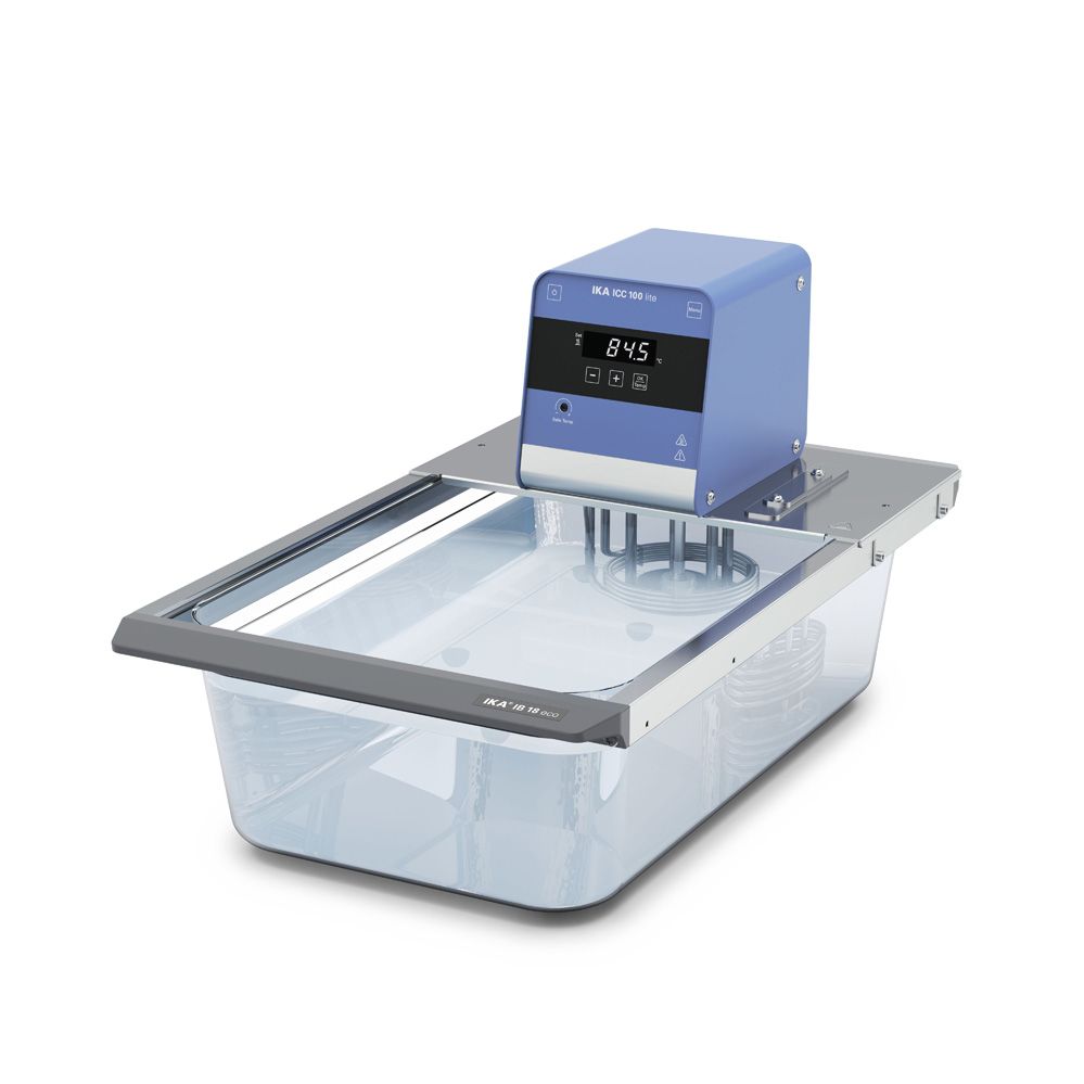 德国IKA/艾卡 恒温循环器 ICC 100 lite eco 18