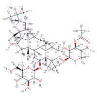 异黄芪皂苷II|86764-11-6|Isoastragaloside II