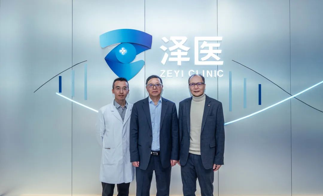 聚焦长寿医学与细胞治疗新前沿——中国医学科学院何琪杨教授参访泽医集团