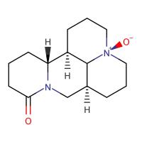 氧化苦参碱|16837-52-8|Oxymatrine