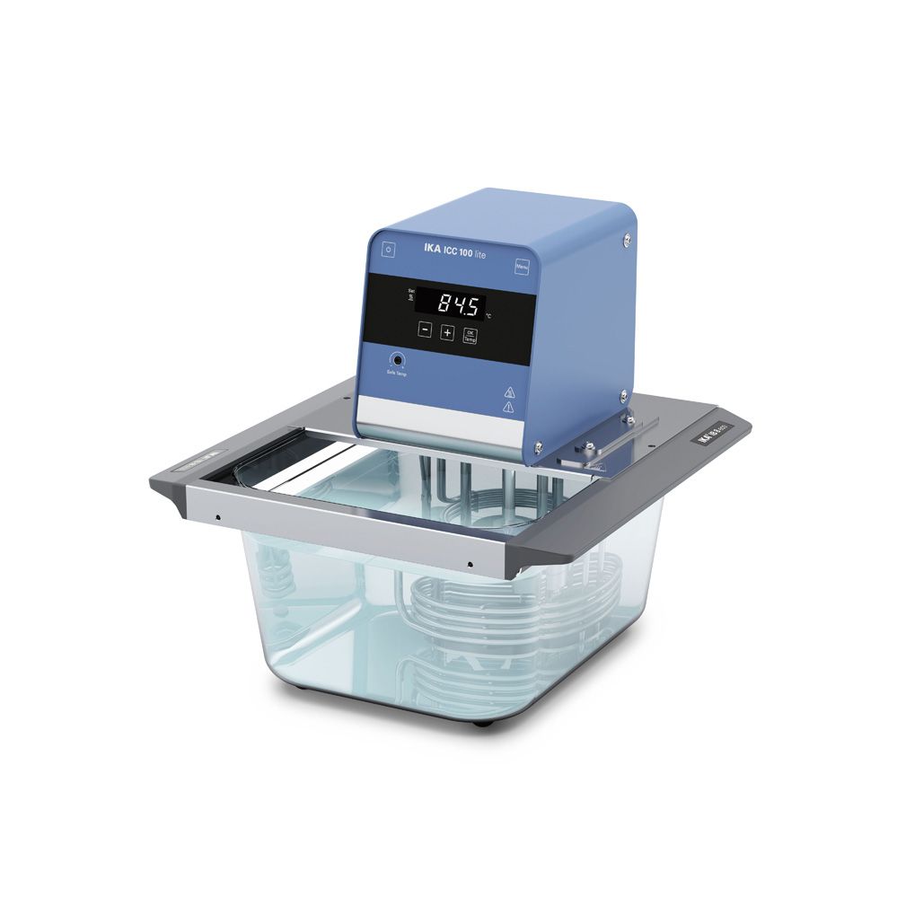 德国IKA/艾卡 恒温循环器 ICC 100 lite eco 8