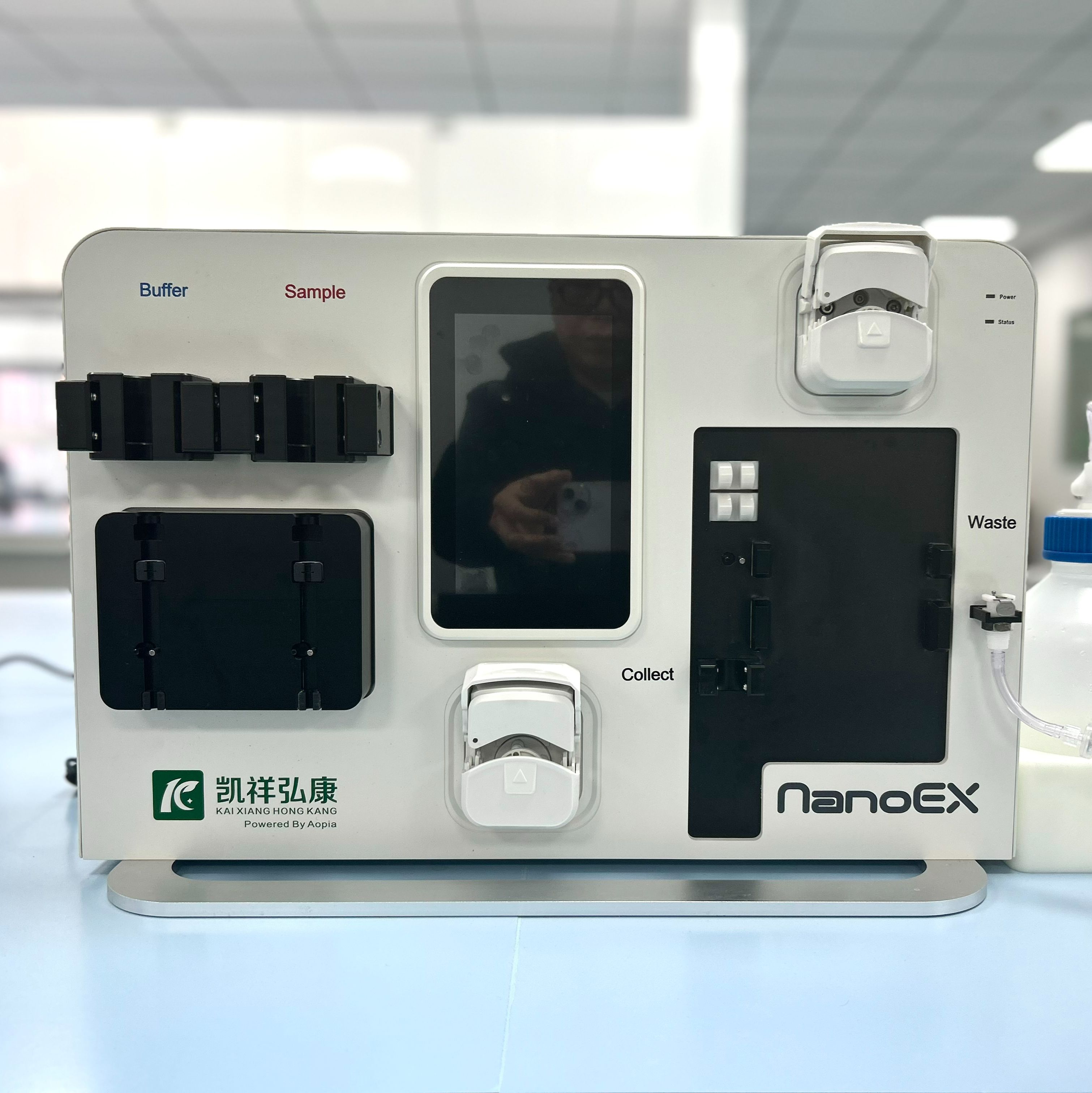 NanoEX新一代外泌体纯化系统