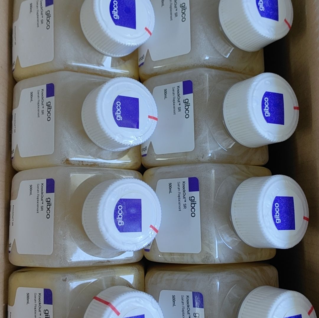 Gibco™ KnockOut™ 血清替代物 10828028 500ml