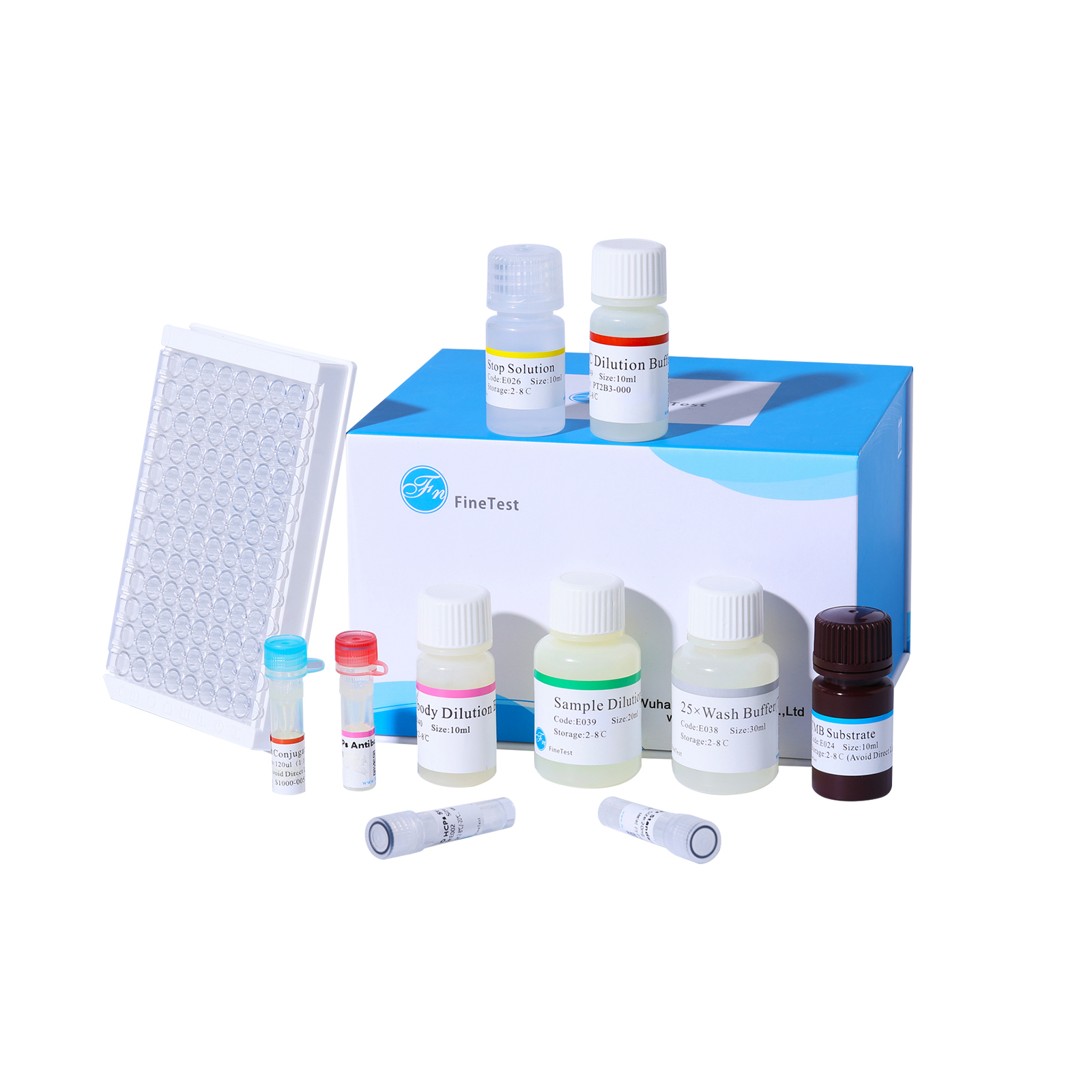 Monkey EPO-IgM ELISA Kit|猴促红细胞生成素IgM(EPO-IgM)ELISA试剂盒