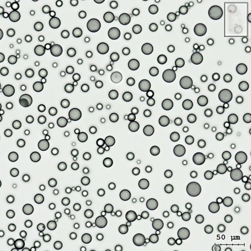 植入级医用可吸收聚丙交酯-己内酯微载体