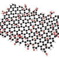 负载吉非替尼（Gef）的透明质酸（HA）-纳米氧化石墨烯（NGO）纳米片