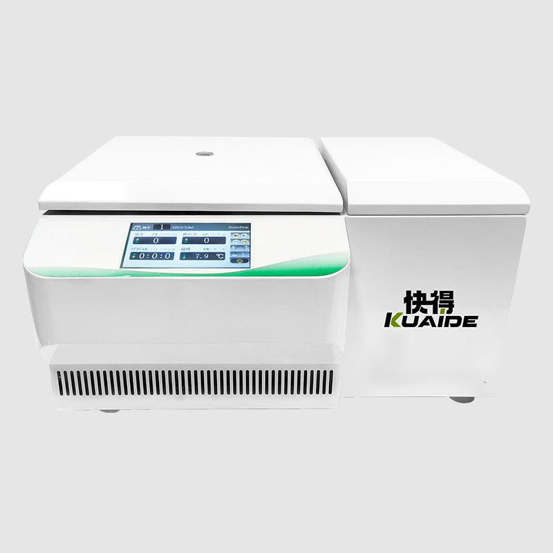 快得KuaiDe台式低速常温/冷冻离心机