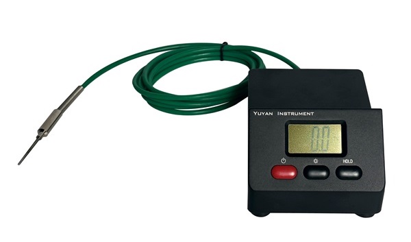 大小鼠组织温度测量探头,动物组织温度测量仪