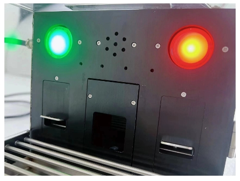 Geller-Seifter饮食冲突实验系统