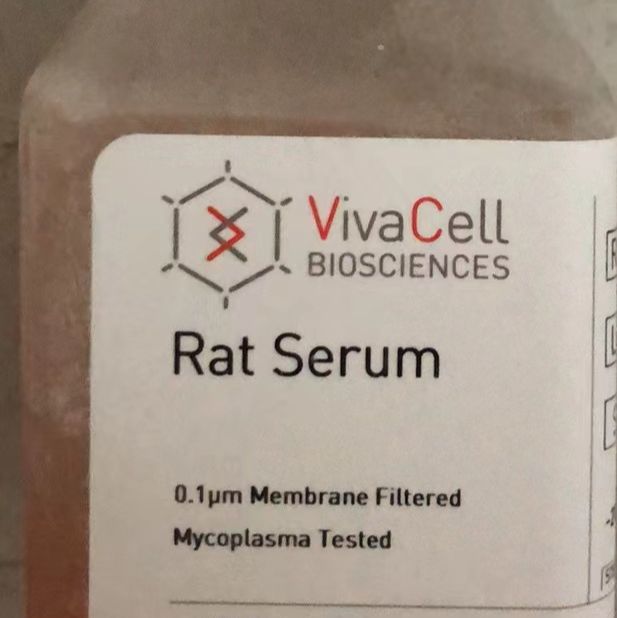 VivaCell货号C2570-0050大鼠血清19121878899上海睿安生物