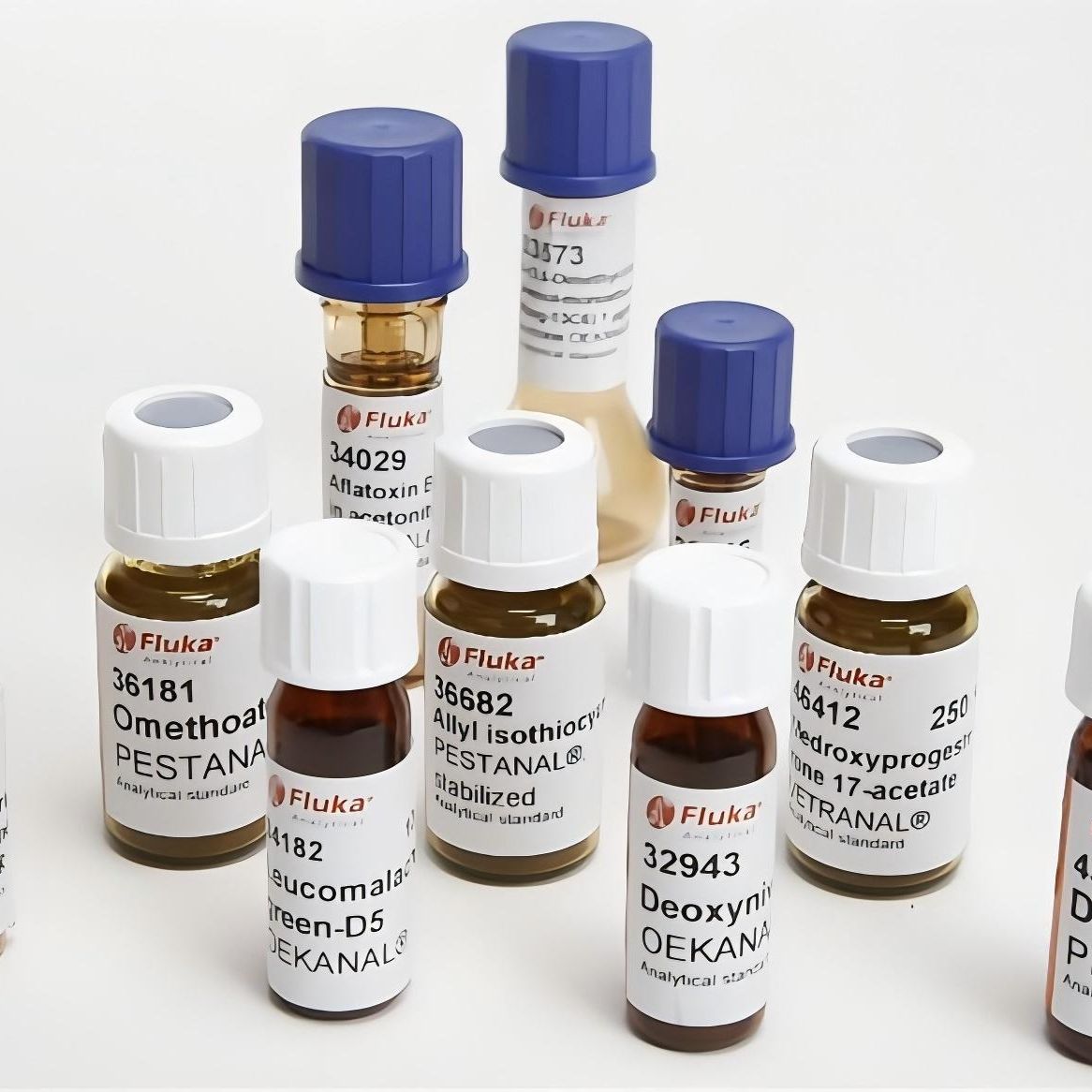 桂金合欢定氯化物CAS：[23130-31-6]产品图
