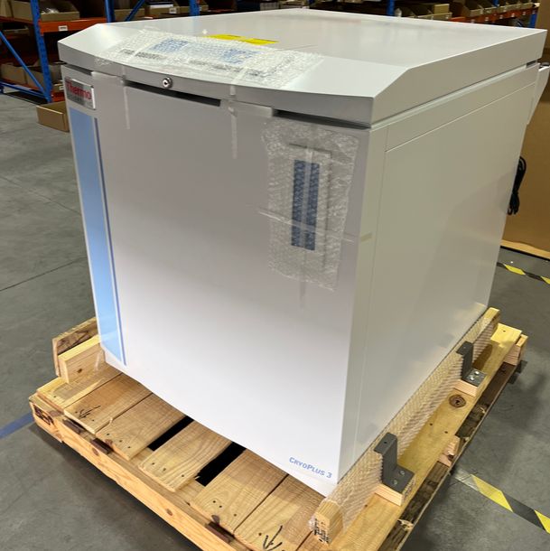 二手CryoPlus液氮储存箱7405液氮容量340L带一年质保承接维修维保