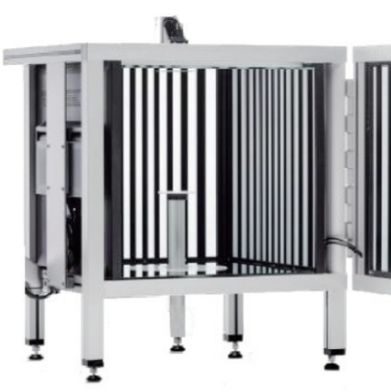 小动物视觉能力检测系统