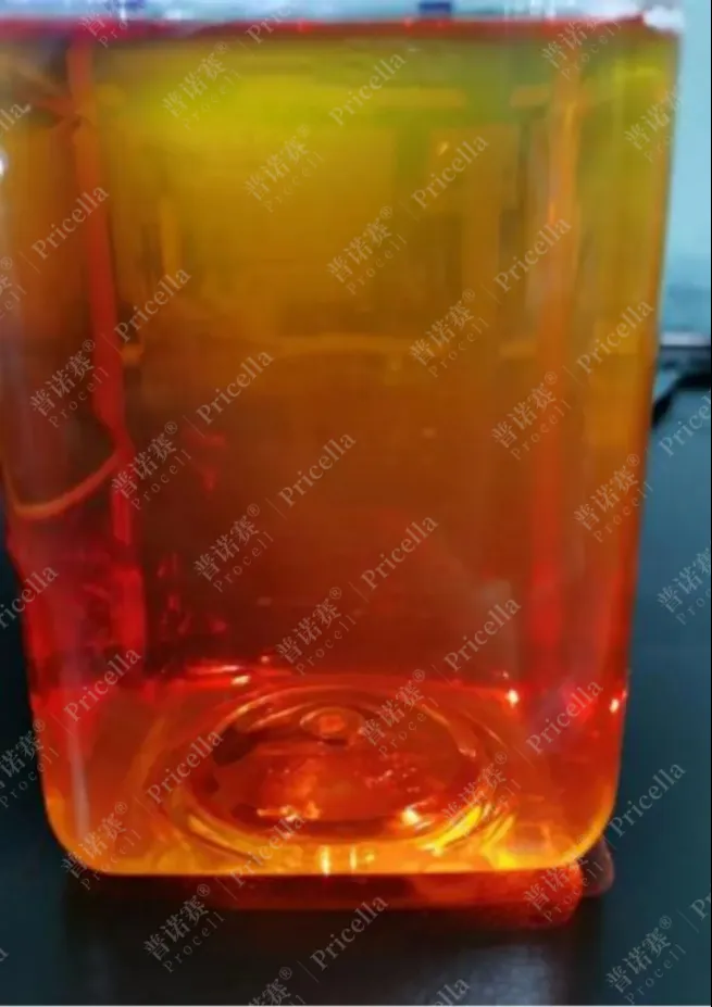 血清融解时混匀 血清融解时混匀