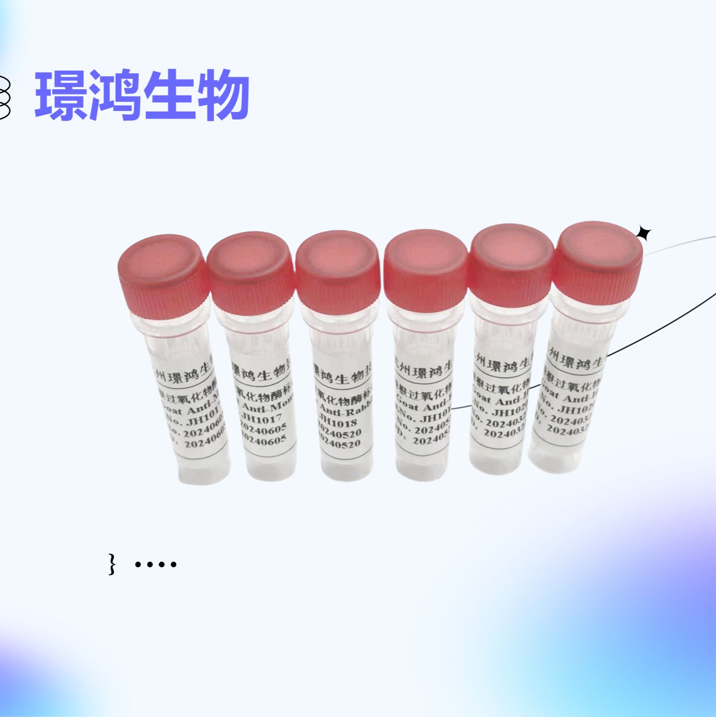 兔抗小鼠IgG-HRP（Rabbit Anti Mouse IgG/HRP）