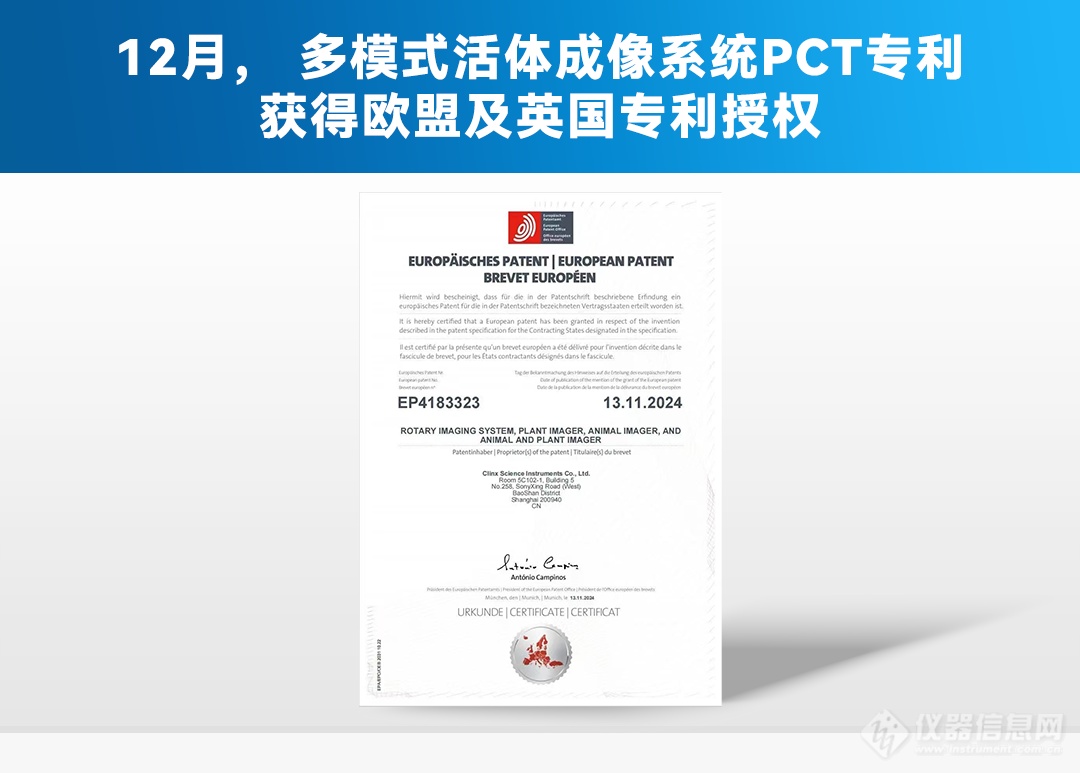 4个关键词回顾Clinx勤翔2024