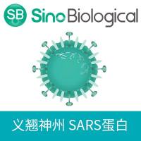 Coronavirus spike重组蛋白|Recombinant SARS-CoV Spike RBD Protein (His & AVI Tag), Biotinylated