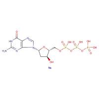 2'-脱氧鸟苷-5'-三磷酸三钠盐|93919-41-6|2'-deoxyguanosine 5'-triphosphate disodium salt&dGTP