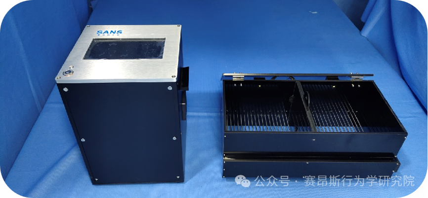 动物行为学实验之避暗穿梭测试仪