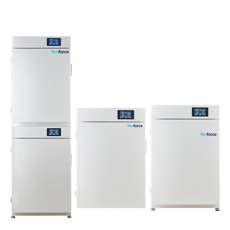 胜蓝生物YF-CO185二氧化碳培养箱 | 140℃高温灭菌 6面加热 环境条件均匀