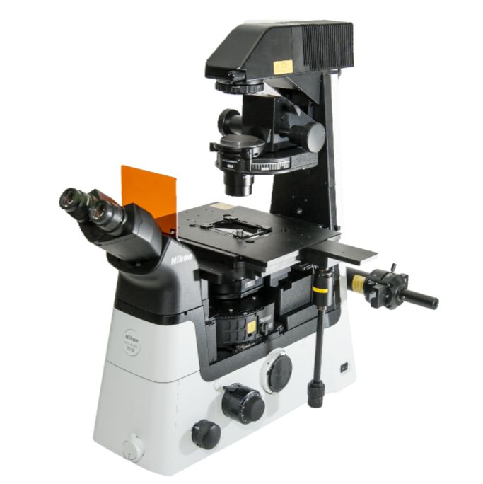 Ti2-U 研究级倒置显微镜