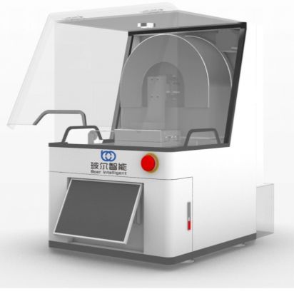 硬组织切磨系统---硬组织切片机