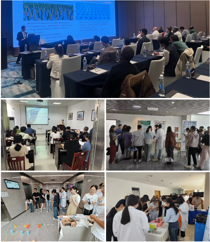 回首 2024，解锁翌圣的校园行密码！