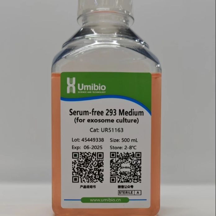 外泌体专用293无血清培养基