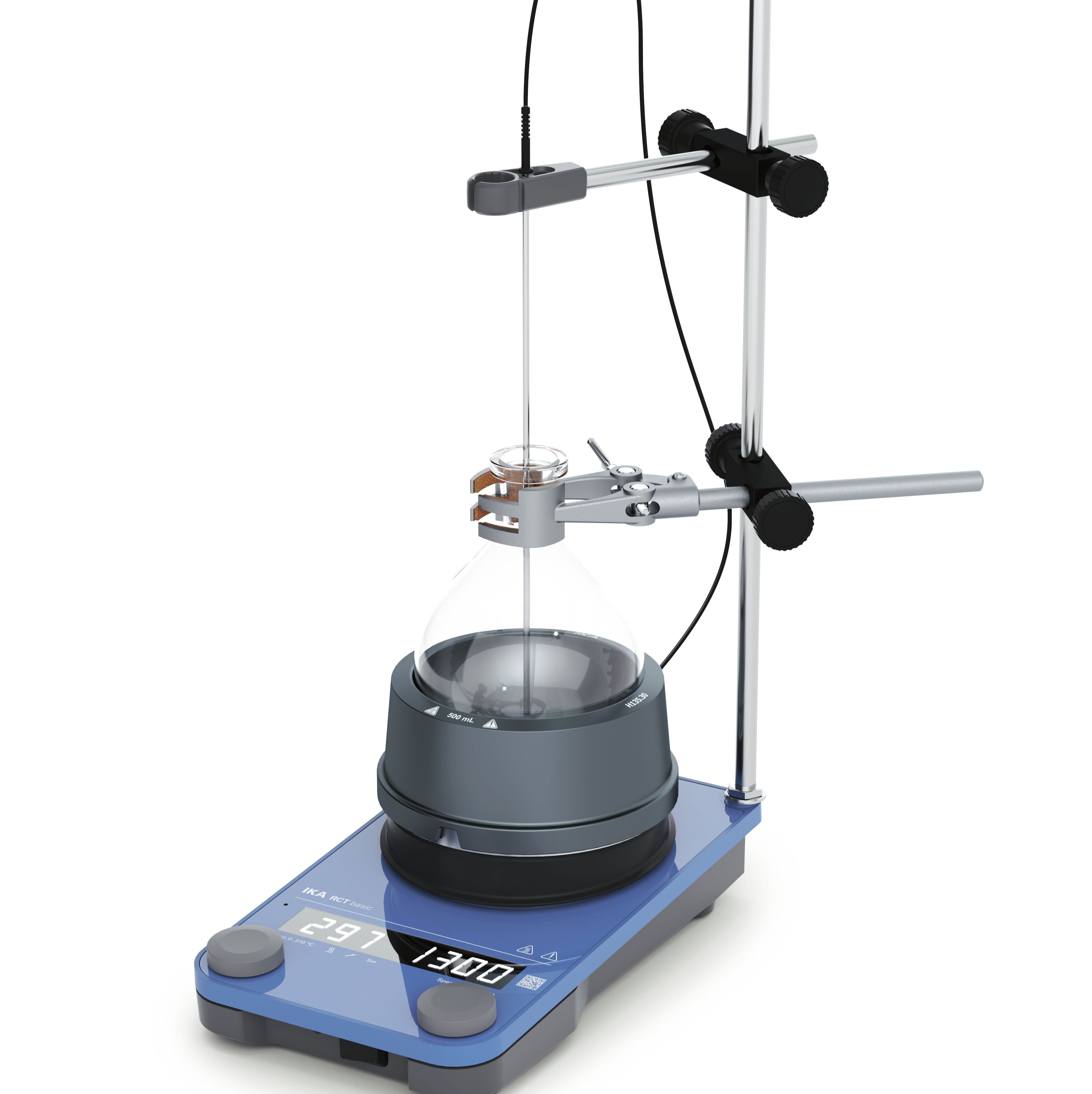 德国IKA/艾卡 RCT basic 合成解决方案