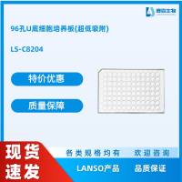 96孔U底细胞培养板(超低吸附)，替代Costar【7007】